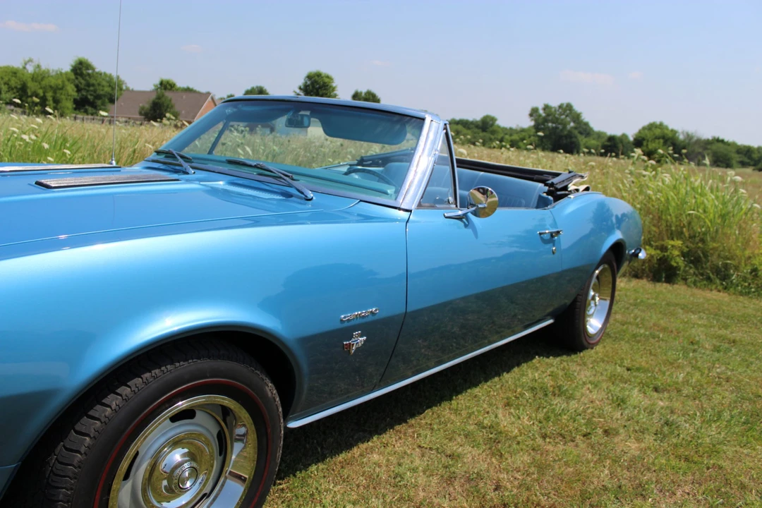 1967 Chevrolet Camaro 1st Gen - Image 18 of 31