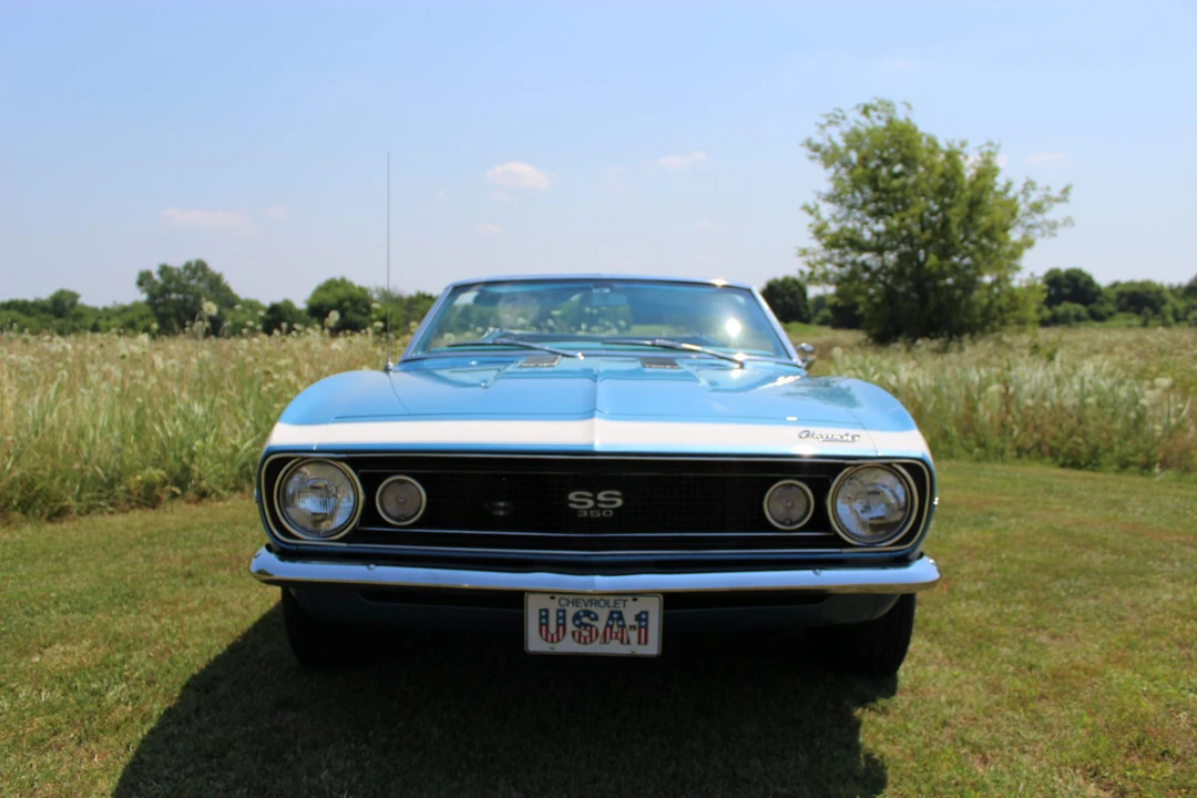 1967 Chevrolet Camaro 1st Gen - Image 10 of 31