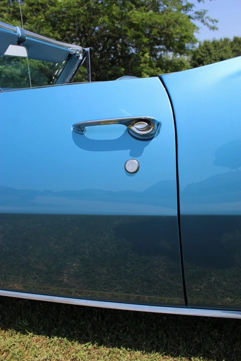 1967 Chevrolet Camaro 1st Gen - Image 24 of 31