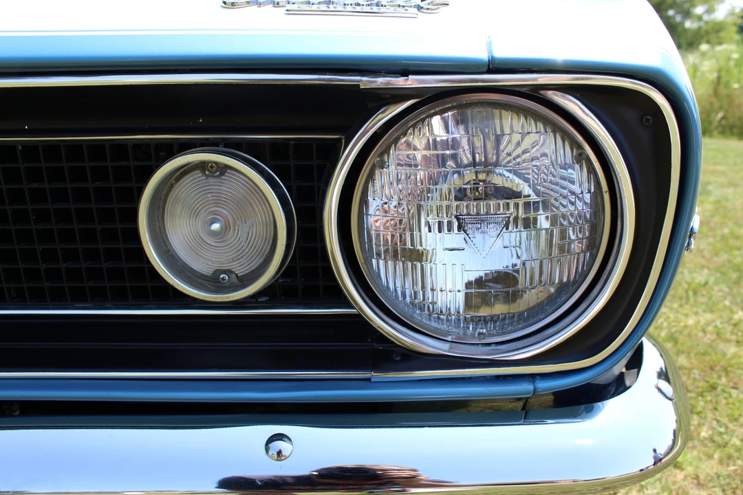 1967 Chevrolet Camaro 1st Gen - Image 13 of 31