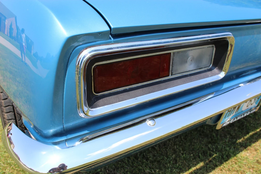 1967 Chevrolet Camaro 1st Gen - Image 28 of 31