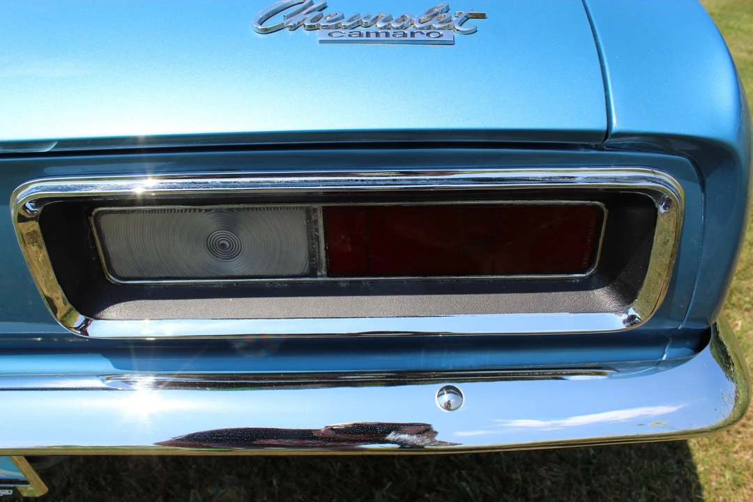 1967 Chevrolet Camaro 1st Gen - Image 30 of 31
