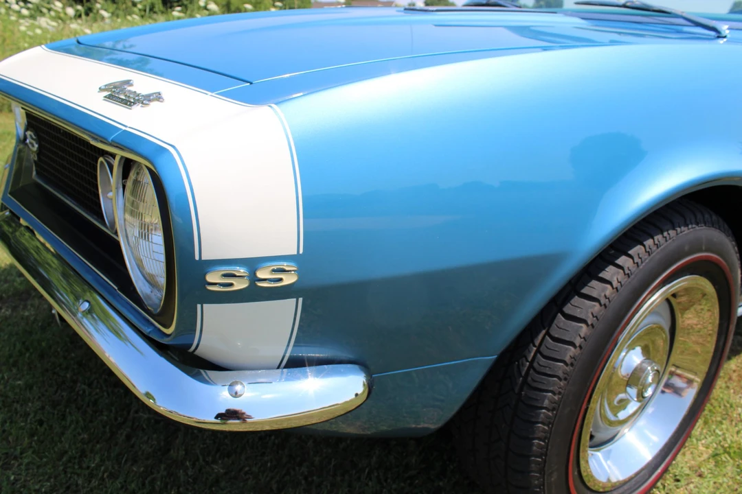 1967 Chevrolet Camaro 1st Gen - Image 16 of 31