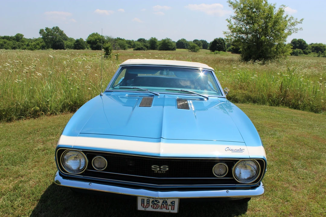1967 Chevrolet Camaro 1st Gen - Image 9 of 31