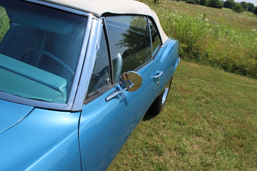 1967 Chevrolet Camaro 1st Gen - Image 21 of 31