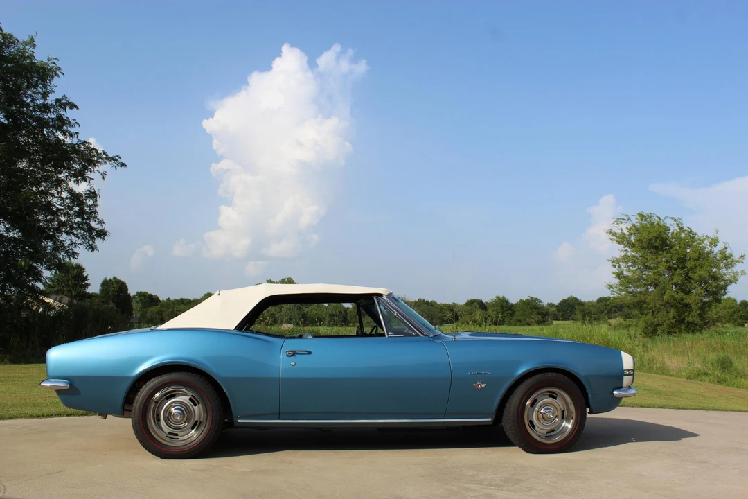 1967 Chevrolet Camaro 1st Gen - Image 4 of 31