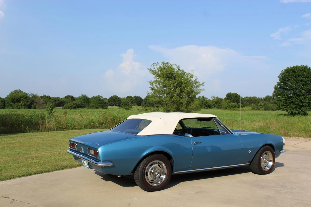 1967 Chevrolet Camaro 1st Gen - Image 5 of 31