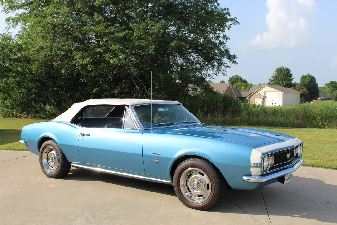 1967 Chevrolet Camaro 1st Gen - Image 3 of 31