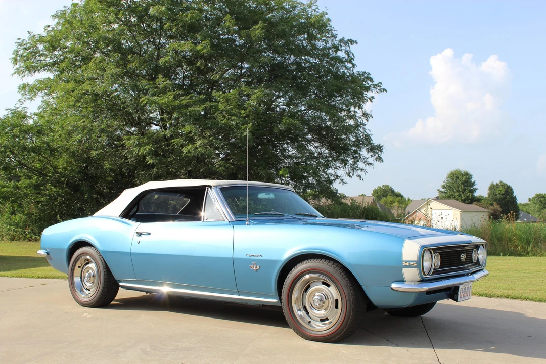 1967 Chevrolet Camaro 1st Gen - Image 2 of 31
