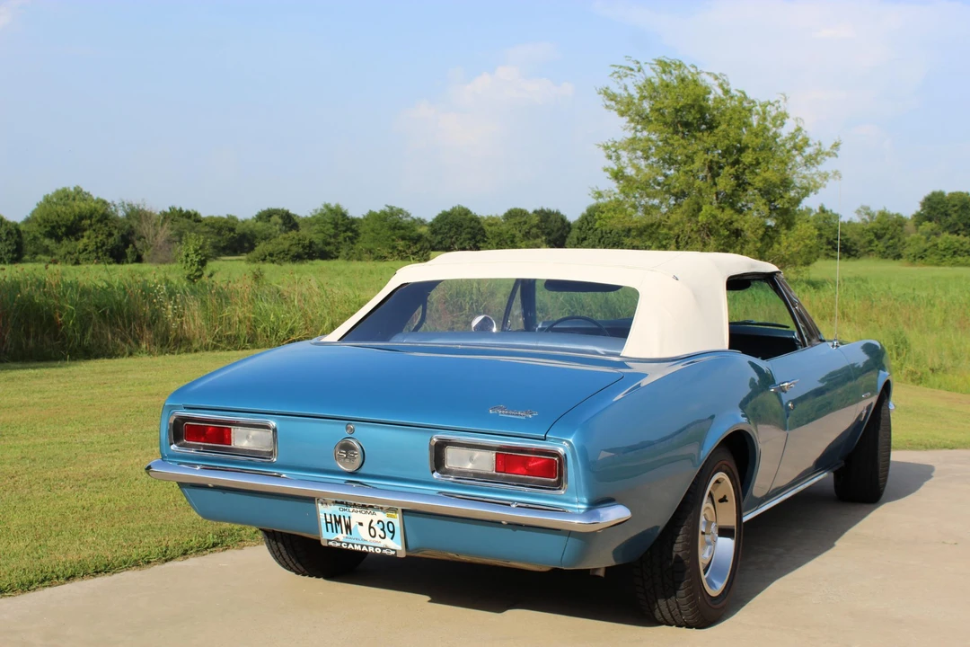 1967 Chevrolet Camaro 1st Gen - Image 7 of 31