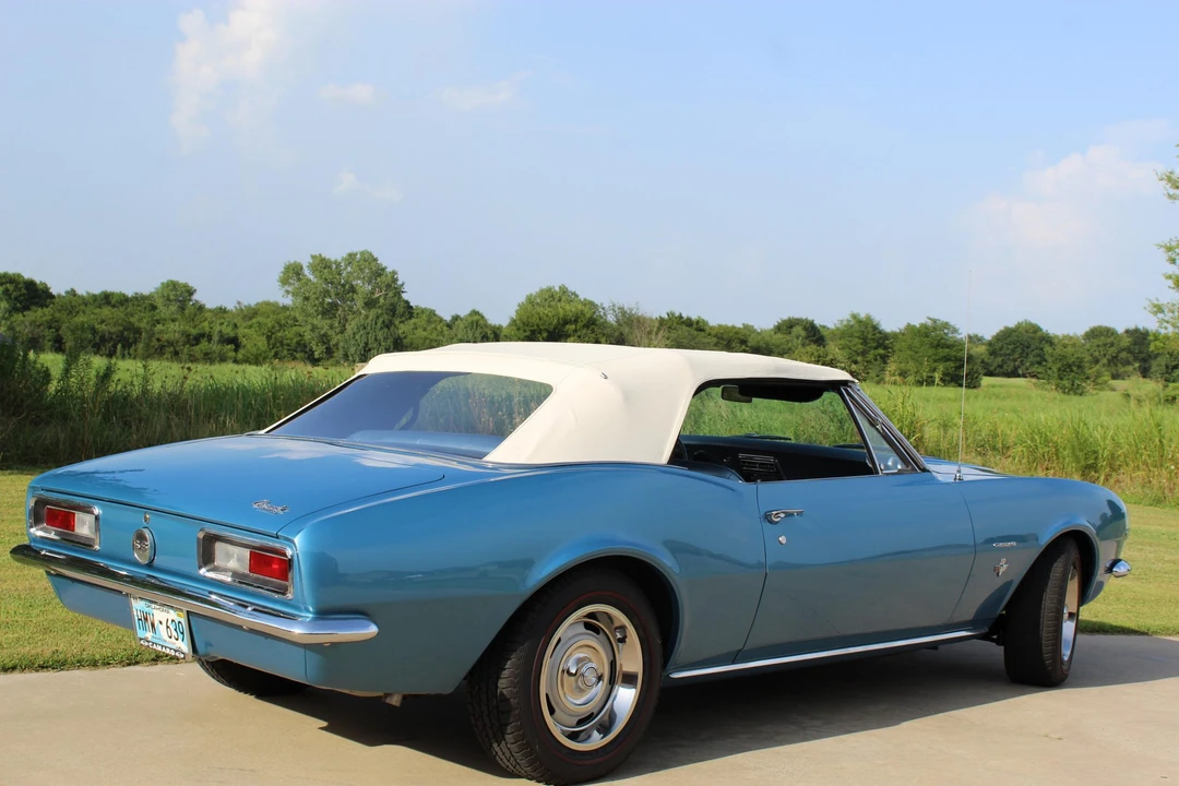 1967 Chevrolet Camaro 1st Gen - Image 6 of 31
