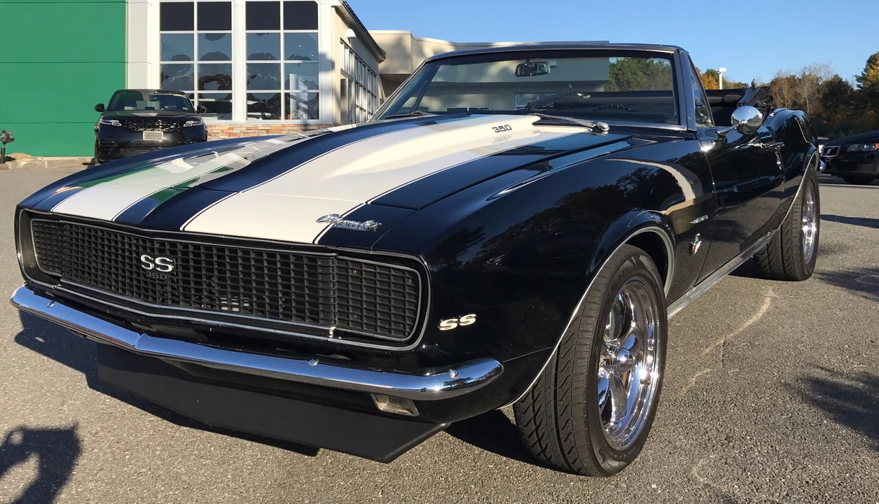 1967 Chevrolet Camaro 1st Gen - Image 3 of 31
