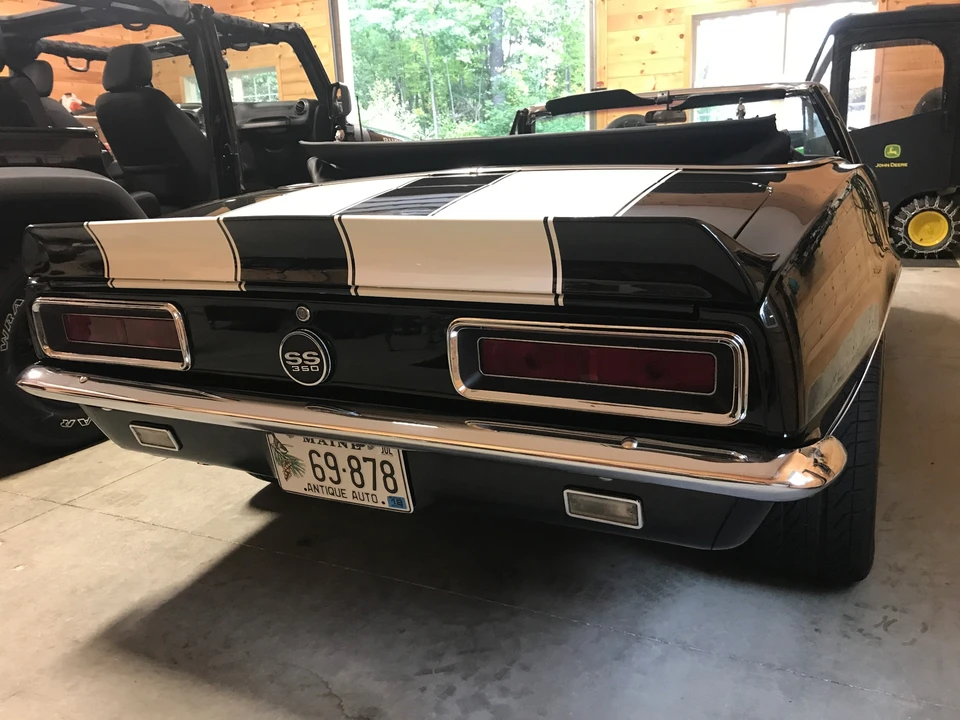 1967 Chevrolet Camaro 1st Gen - Image 14 of 31