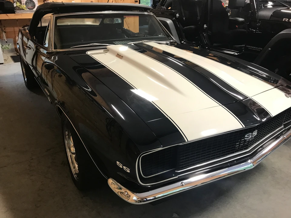 1967 Chevrolet Camaro 1st Gen - Image 21 of 31