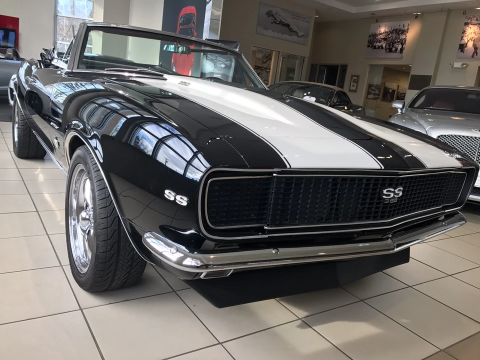 1967 Chevrolet Camaro 1st Gen - Image 22 of 31