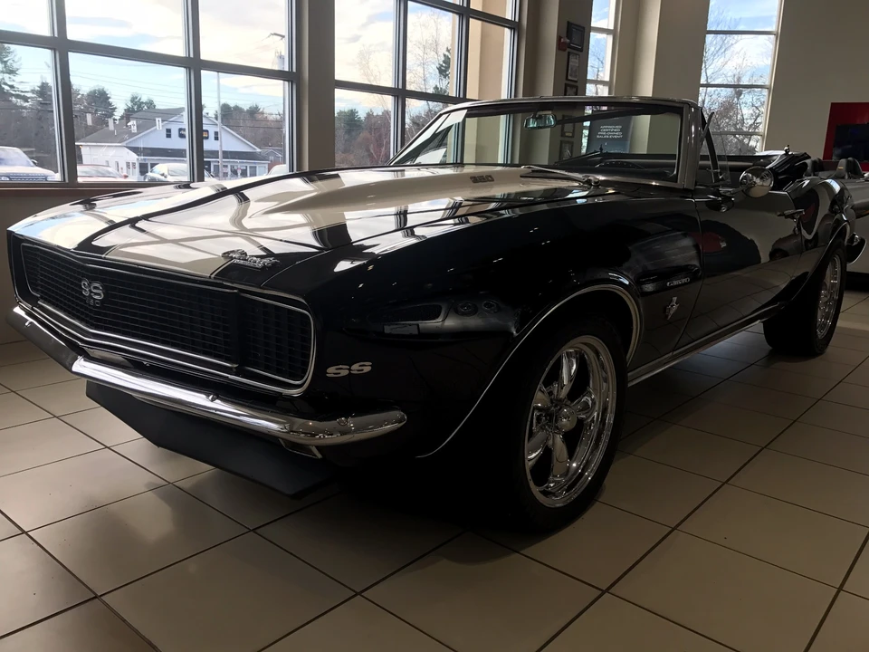 1967 Chevrolet Camaro 1st Gen - Image 4 of 31