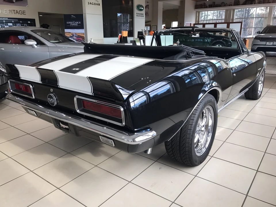 1967 Chevrolet Camaro 1st Gen - Image 16 of 31