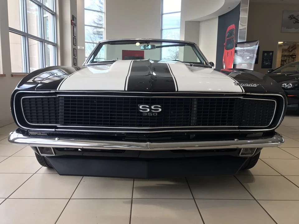 1967 Chevrolet Camaro 1st Gen - Image 24 of 31