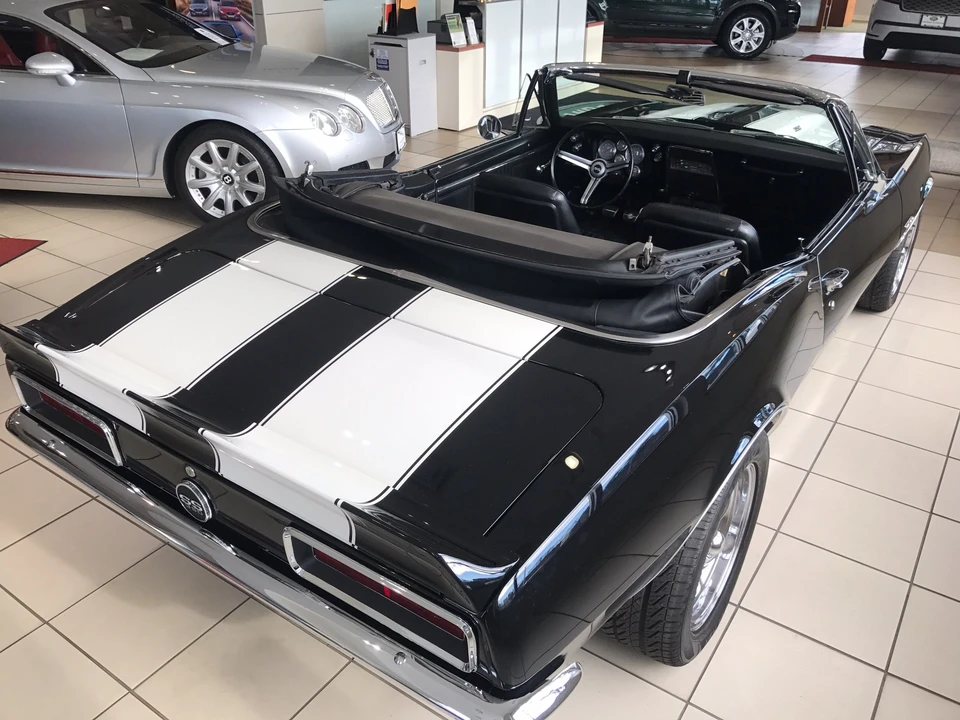1967 Chevrolet Camaro 1st Gen - Image 17 of 31