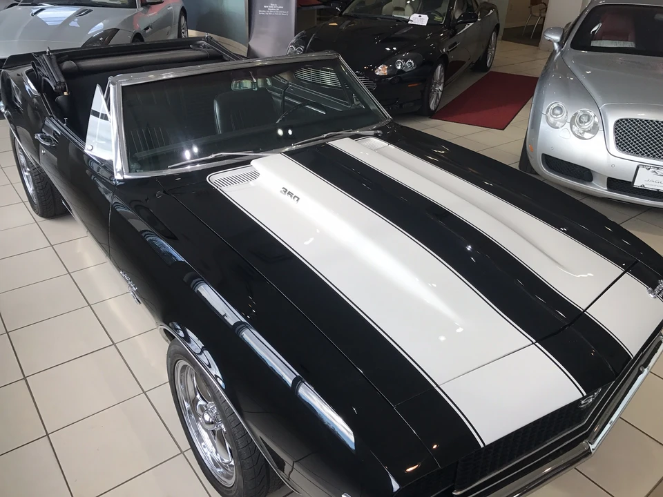 1967 Chevrolet Camaro 1st Gen - Image 20 of 31