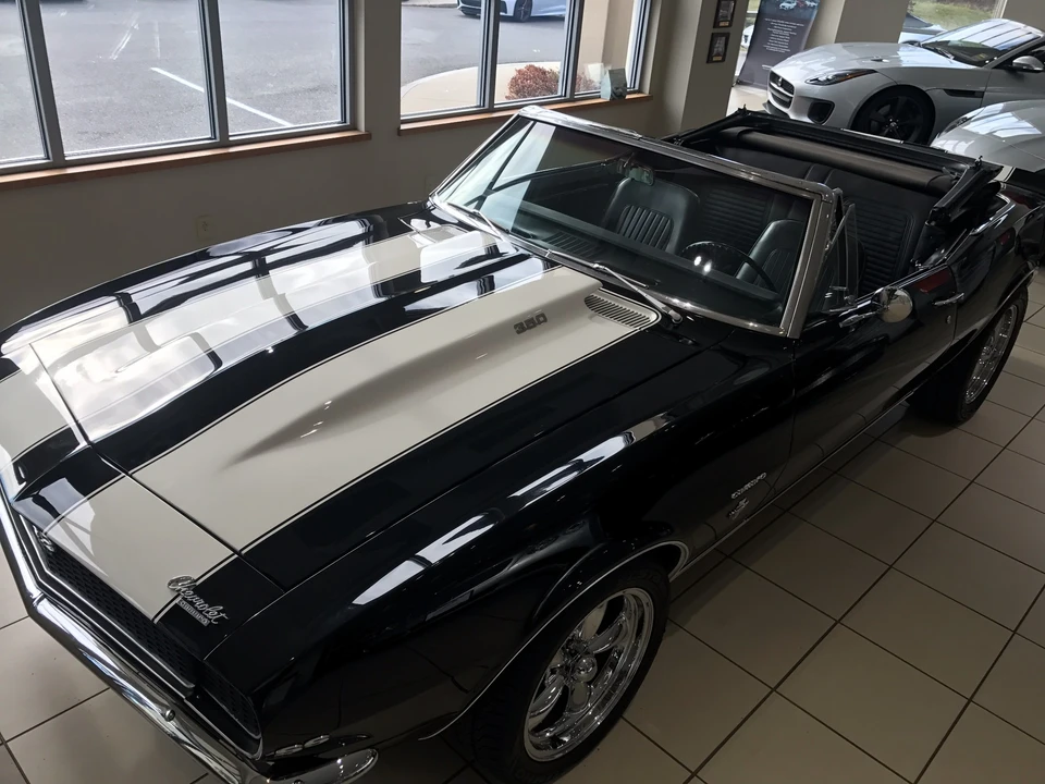1967 Chevrolet Camaro 1st Gen - Image 5 of 31