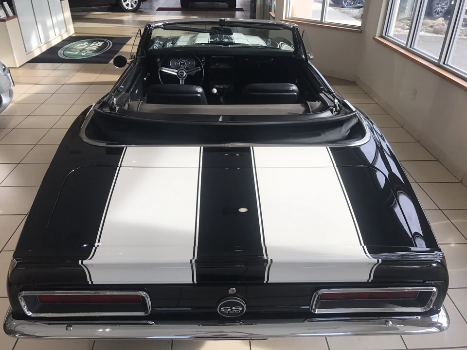 1967 Chevrolet Camaro 1st Gen - Image 10 of 31