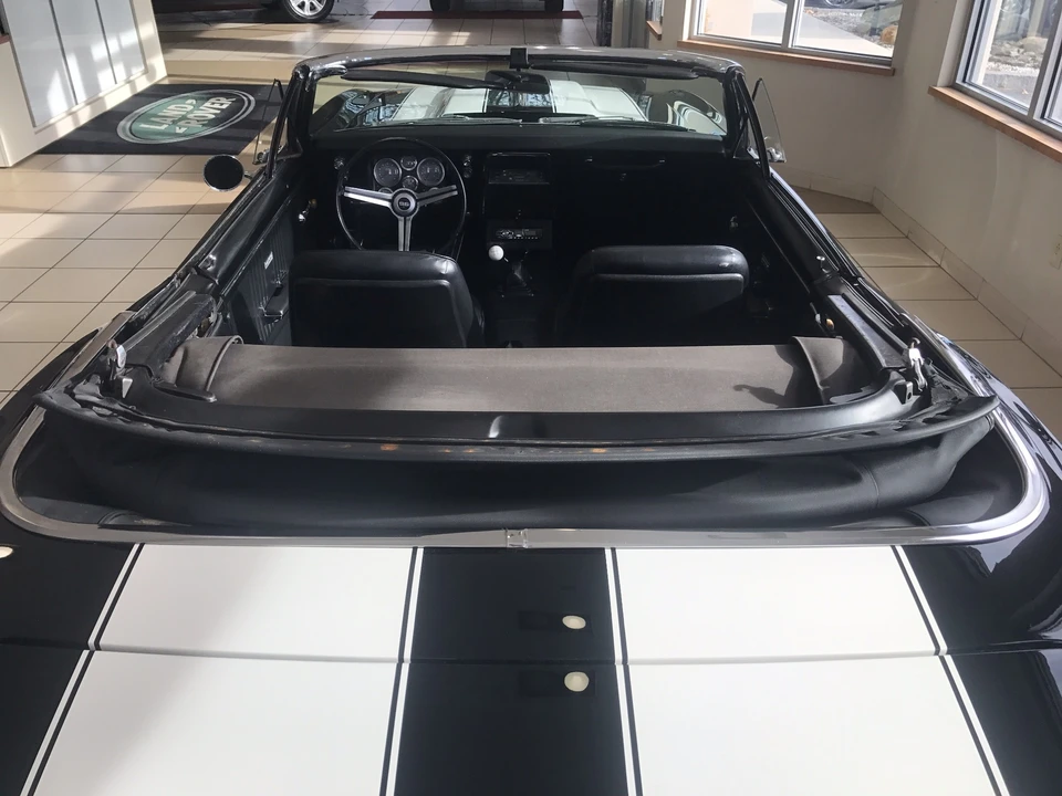 1967 Chevrolet Camaro 1st Gen - Image 11 of 31