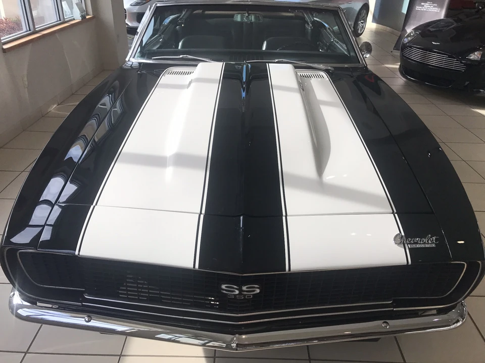 1967 Chevrolet Camaro 1st Gen - Image 28 of 31