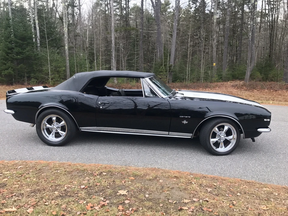1967 Chevrolet Camaro 1st Gen - Image 19 of 31