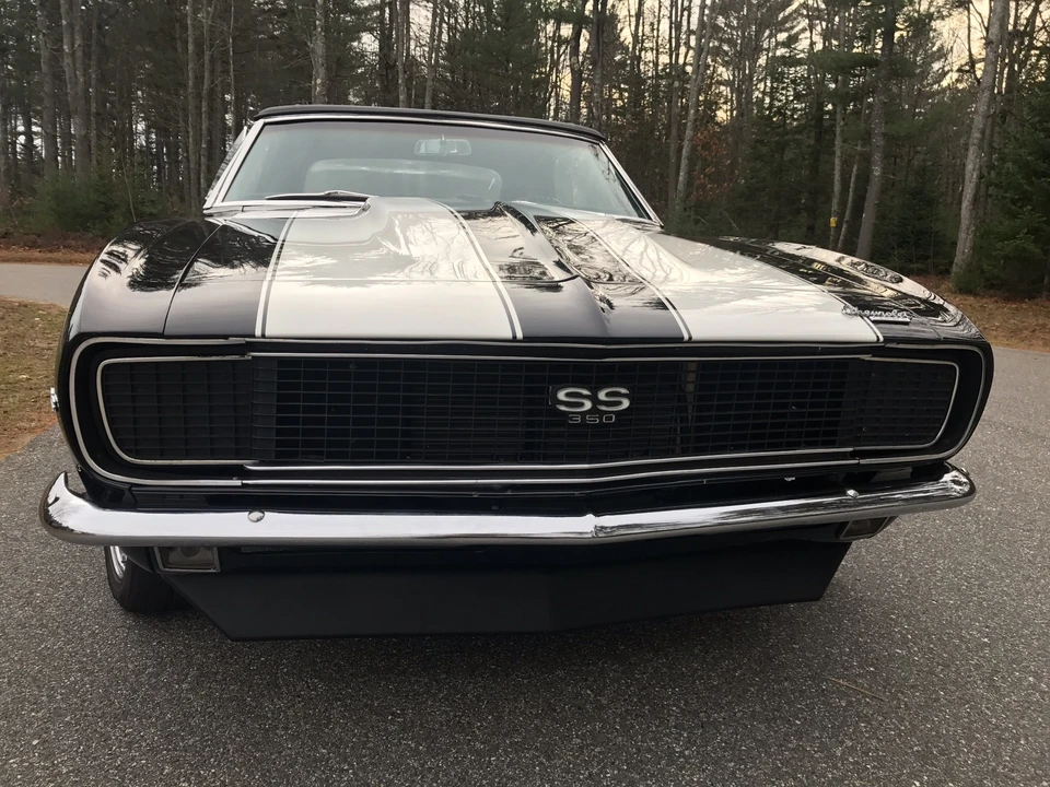 1967 Chevrolet Camaro 1st Gen - Image 23 of 31