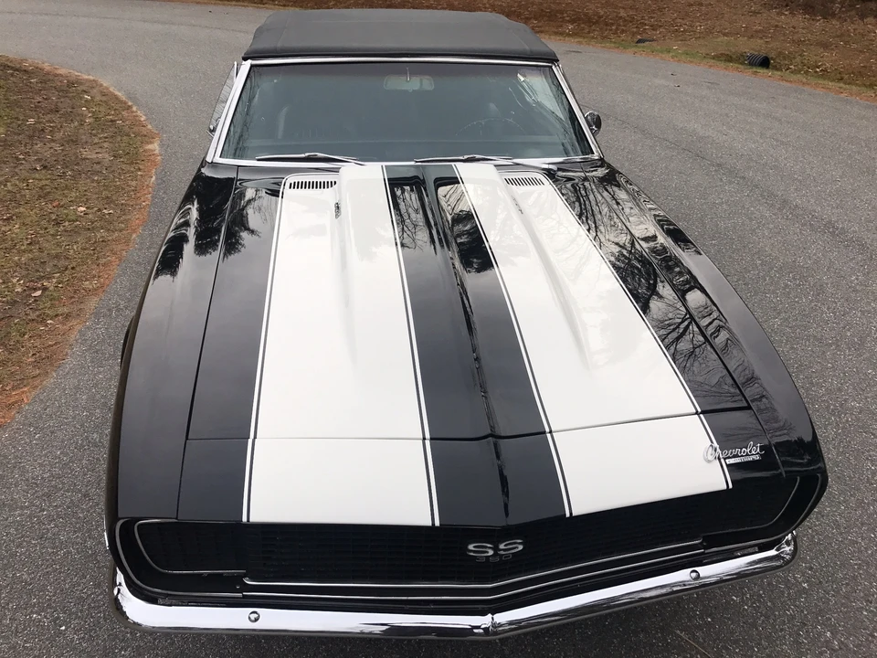 1967 Chevrolet Camaro 1st Gen - Image 30 of 31