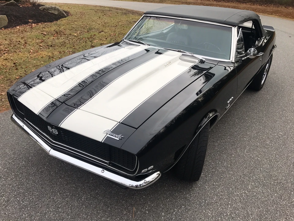 1967 Chevrolet Camaro 1st Gen - Image 2 of 31