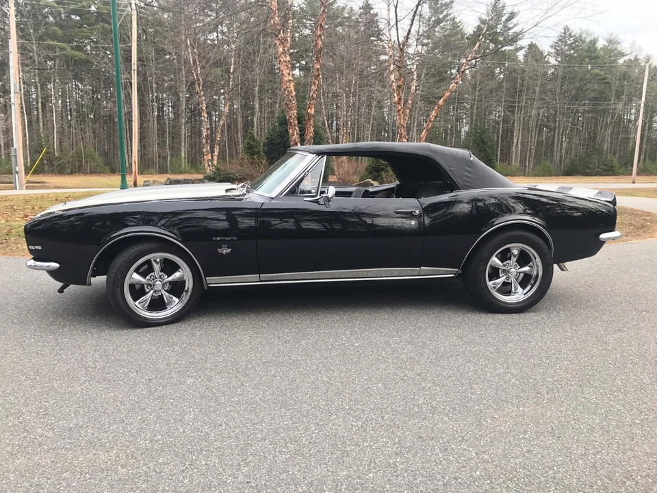 1967 Chevrolet Camaro 1st Gen - Image 6 of 31