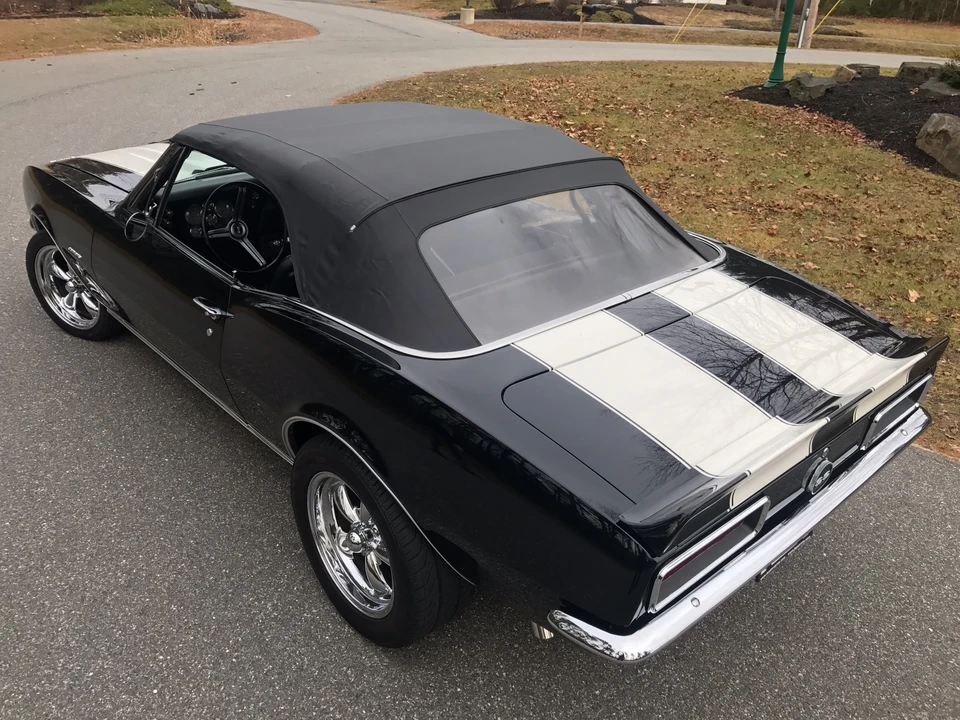 1967 Chevrolet Camaro 1st Gen - Image 7 of 31
