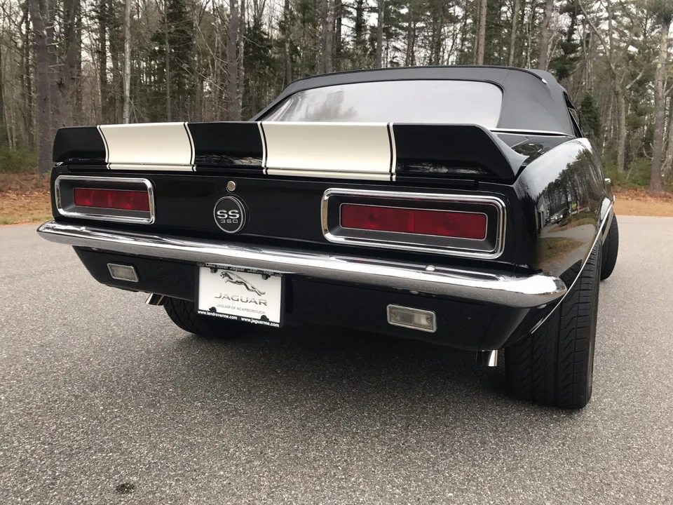 1967 Chevrolet Camaro 1st Gen - Image 15 of 31