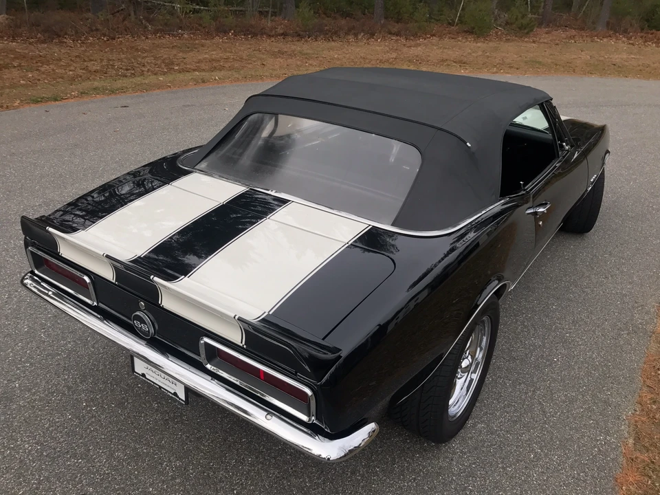 1967 Chevrolet Camaro 1st Gen - Image 18 of 31