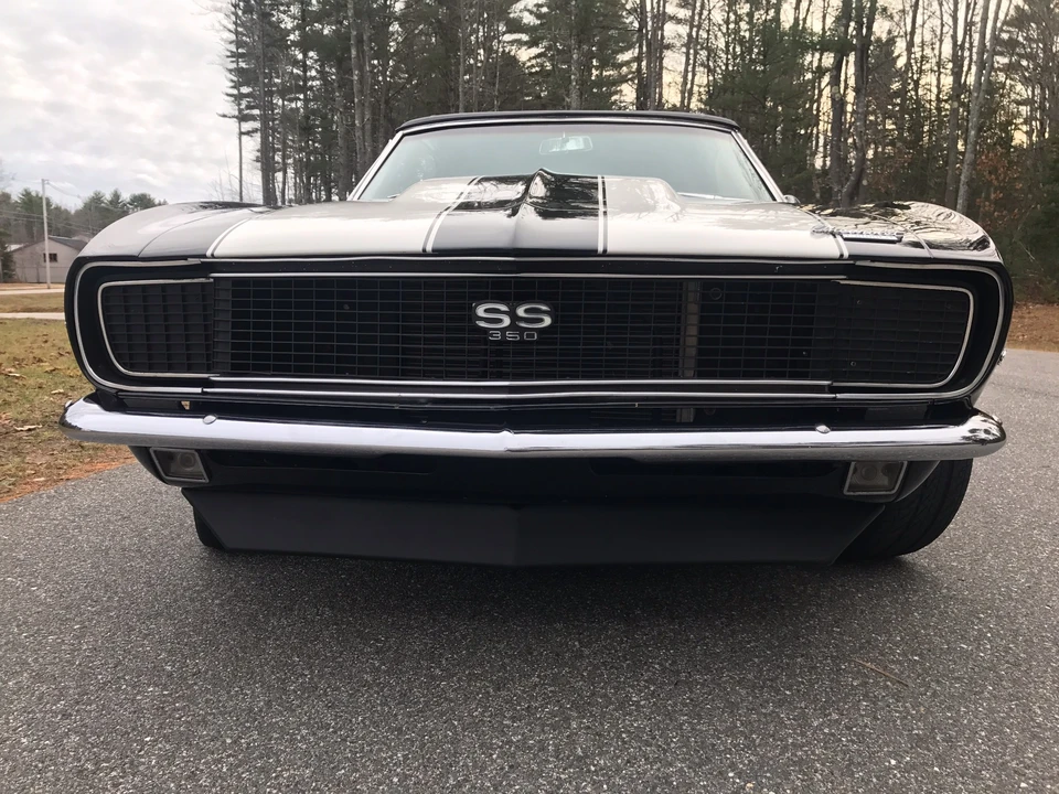 1967 Chevrolet Camaro 1st Gen - Image 25 of 31
