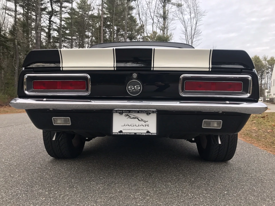 1967 Chevrolet Camaro 1st Gen - Image 13 of 31