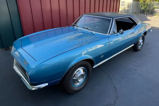 1967 Chevrolet Camaro Coupe