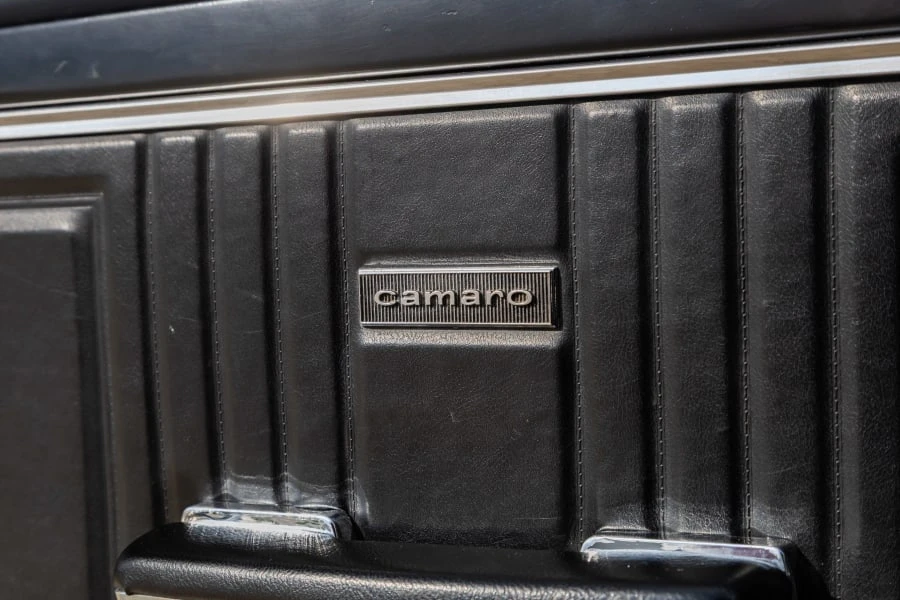 1967 Chevrolet Camaro 1st Gen - Image 31 of 31