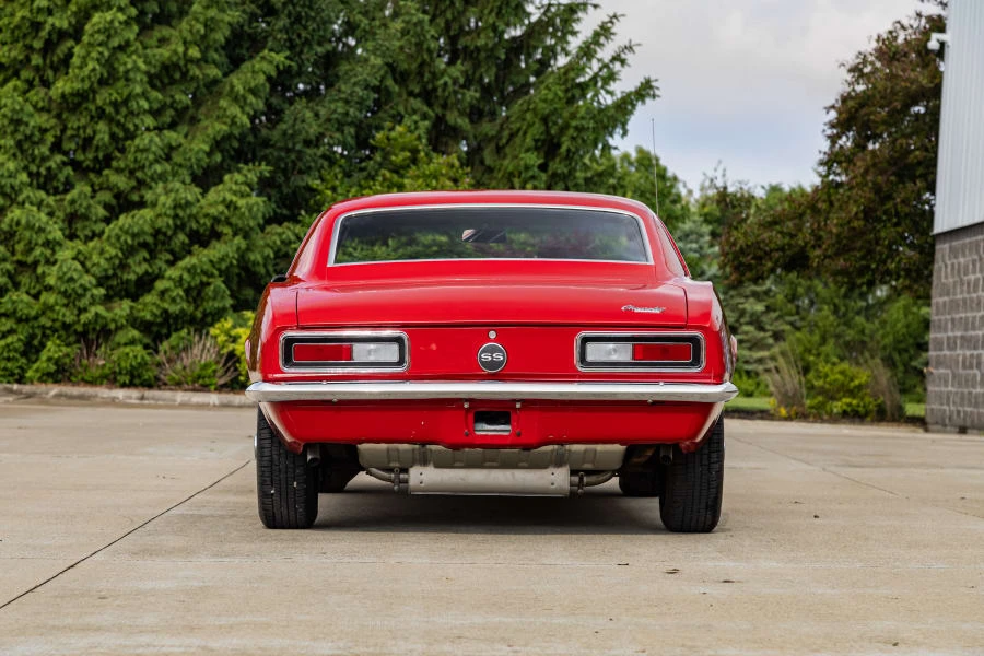 1967 Chevrolet Camaro 1st Gen - Image 5 of 31