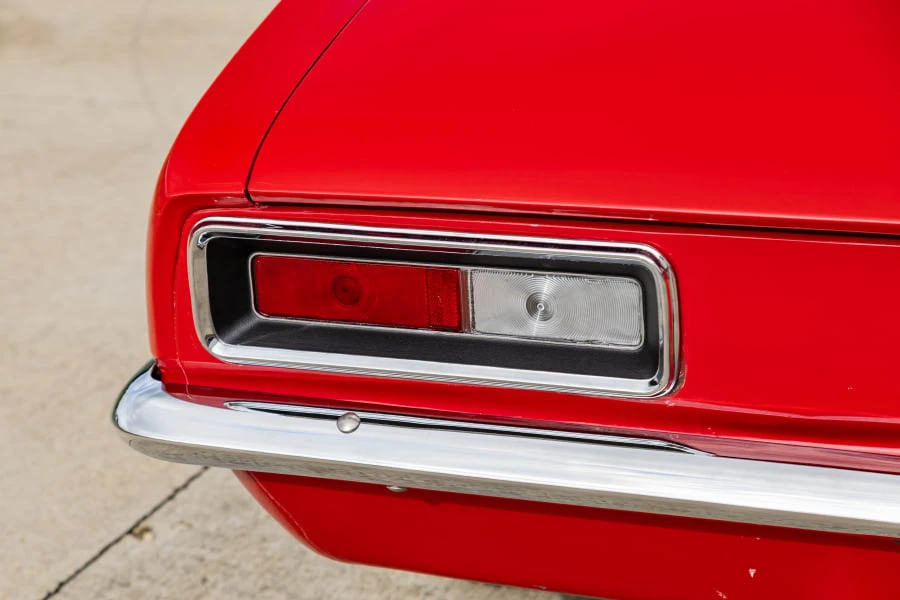 1967 Chevrolet Camaro 1st Gen - Image 19 of 31