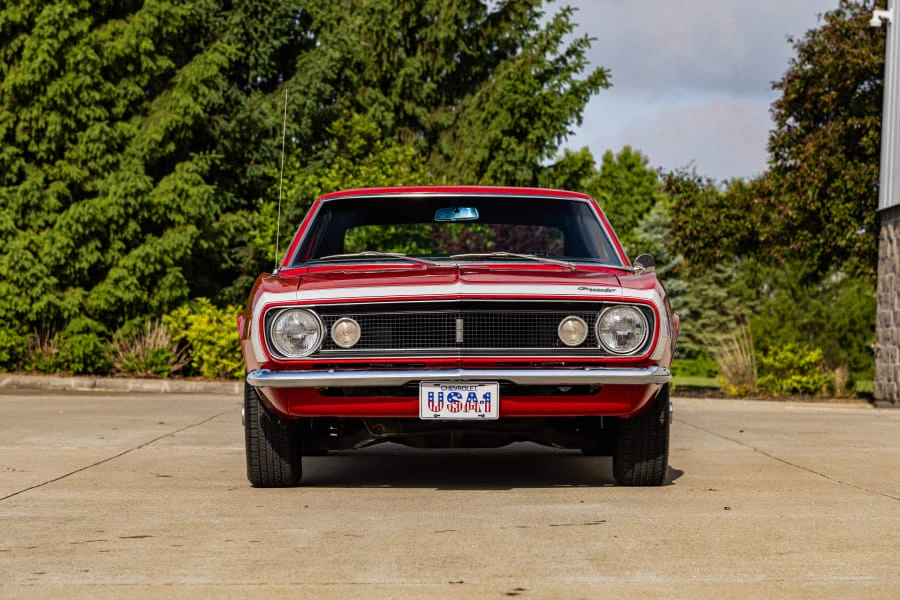 1967 Chevrolet Camaro 1st Gen - Image 4 of 31