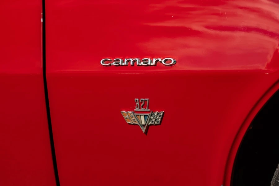 1967 Chevrolet Camaro 1st Gen - Image 10 of 31