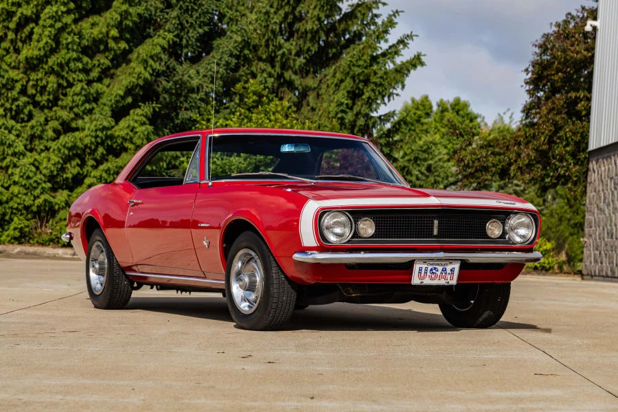 1967 Chevrolet Camaro 1st Gen - Image 6 of 31
