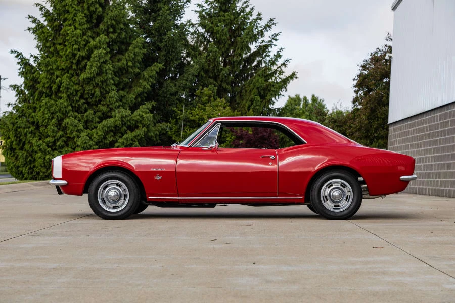 1967 Chevrolet Camaro 1st Gen - Image 16 of 31
