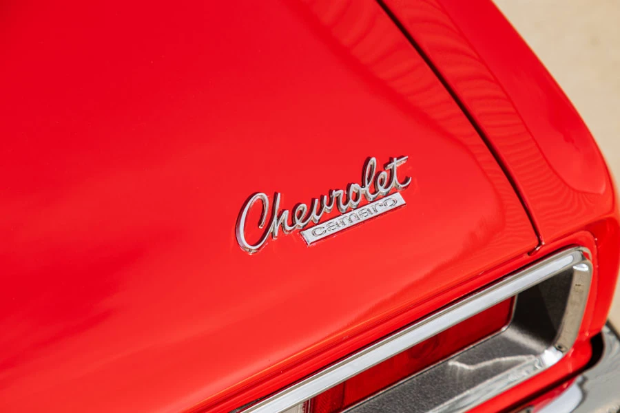 1967 Chevrolet Camaro 1st Gen - Image 7 of 31