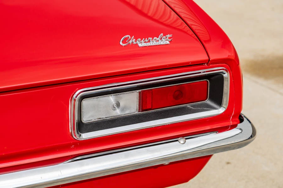 1967 Chevrolet Camaro 1st Gen - Image 17 of 31