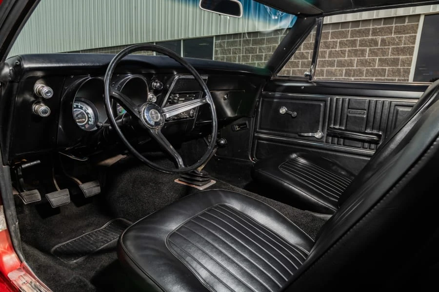 1967 Chevrolet Camaro 1st Gen - Image 20 of 31