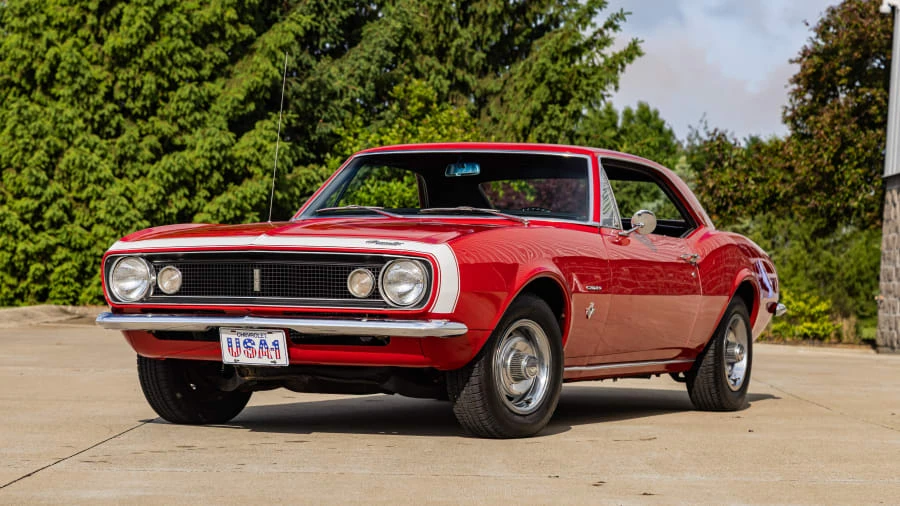 1967 Chevrolet Camaro 1st Gen - Image 14 of 31